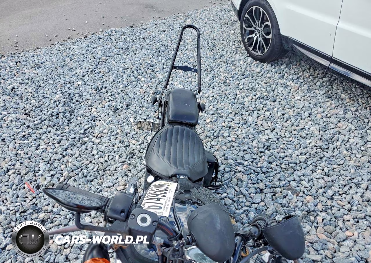2012 Harley-Davidson Fxs Blackline VIN:1HD1JPV13CB010914 - 5