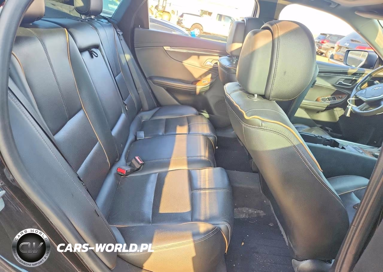 2014 Chevrolet Impala Ltz VIN:2G1155S32E9105767 - 10