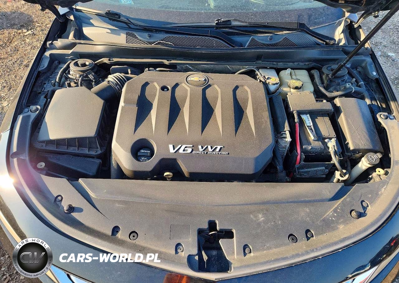 2014 Chevrolet Impala Ltz VIN:2G1155S32E9105767 - 11
