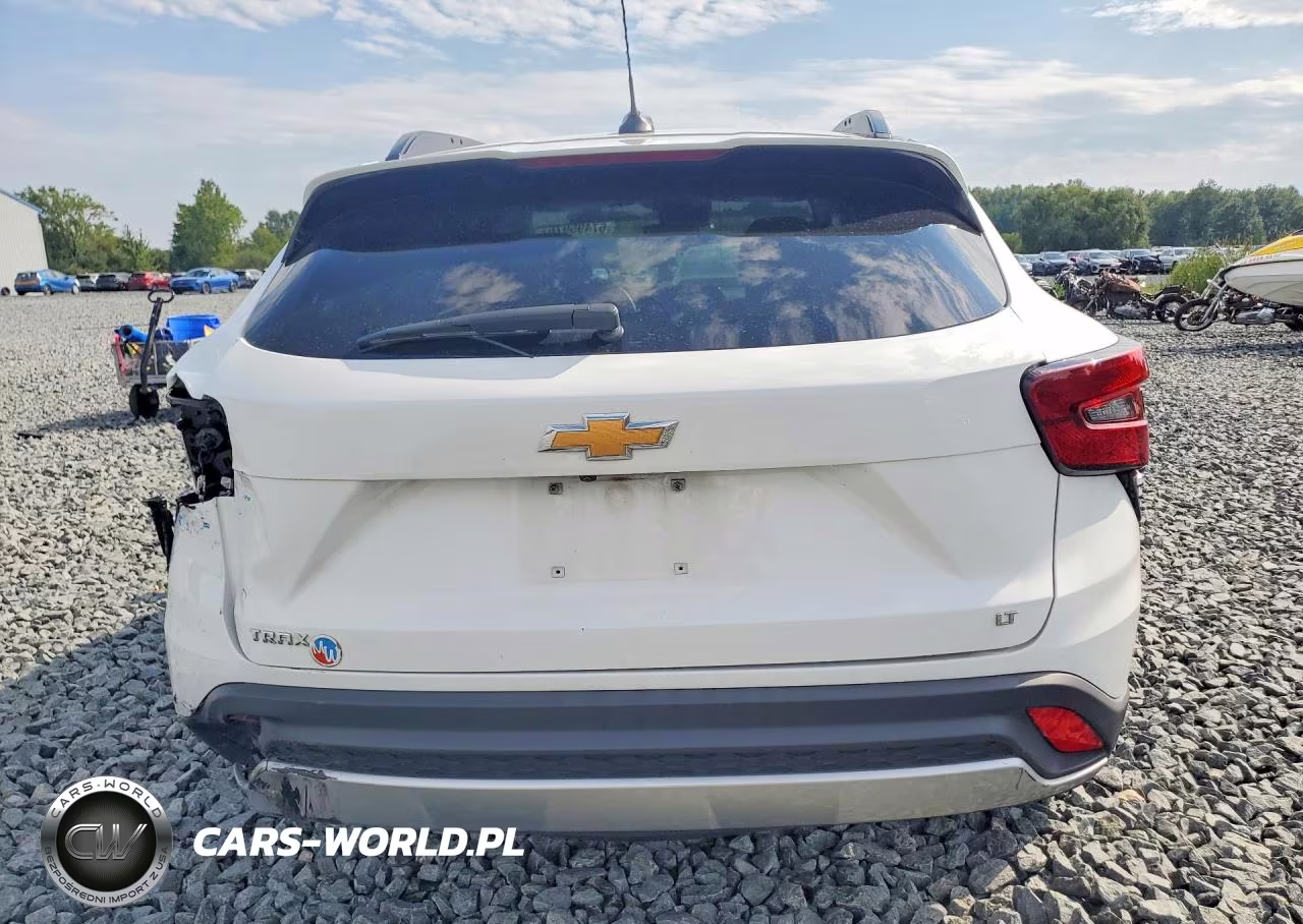 2024 Chevrolet Trax 1Lt VIN:KL77LHE21RC244943 - 6