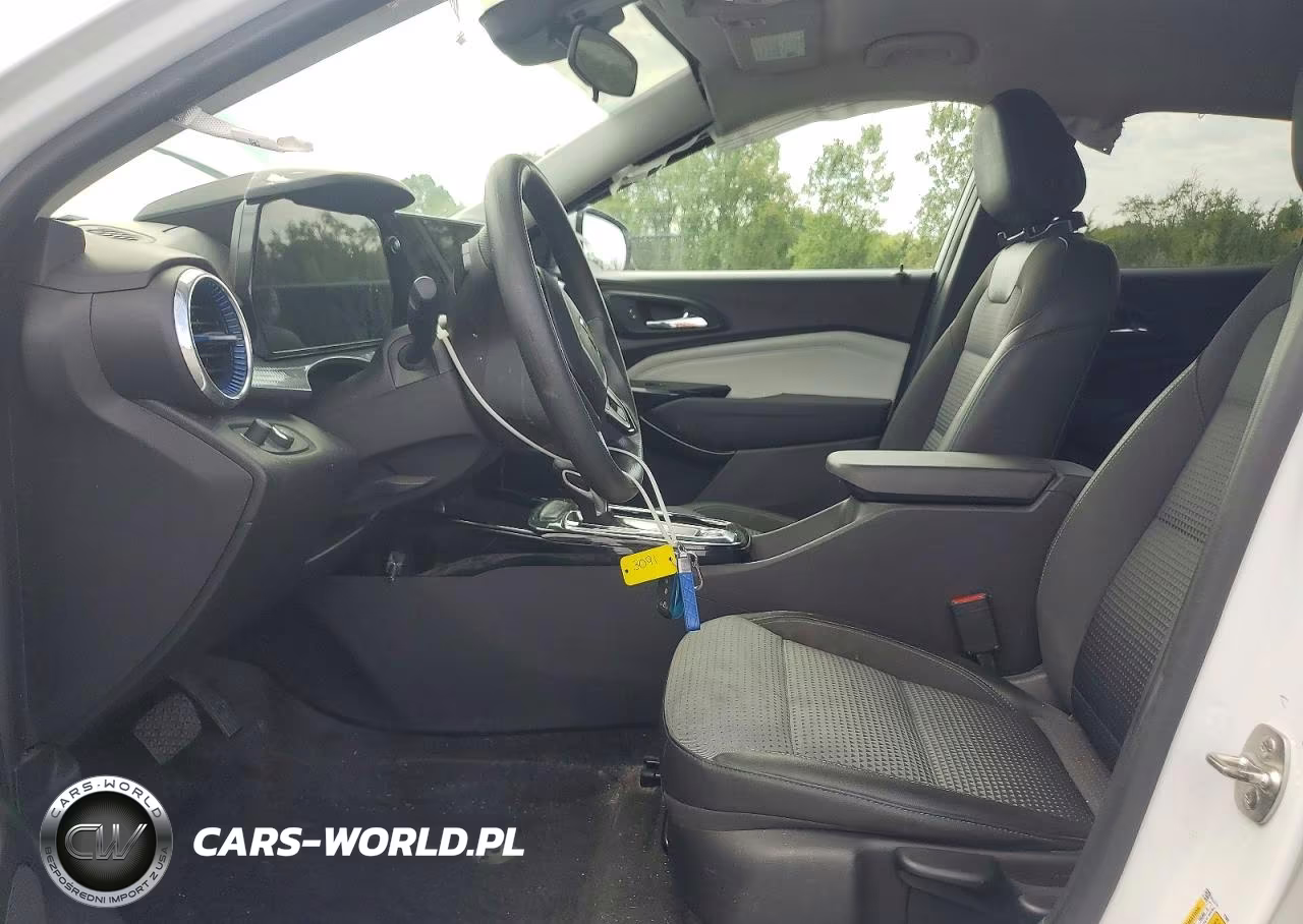 2024 Chevrolet Trax 1Lt VIN:KL77LHE21RC244943 - 7