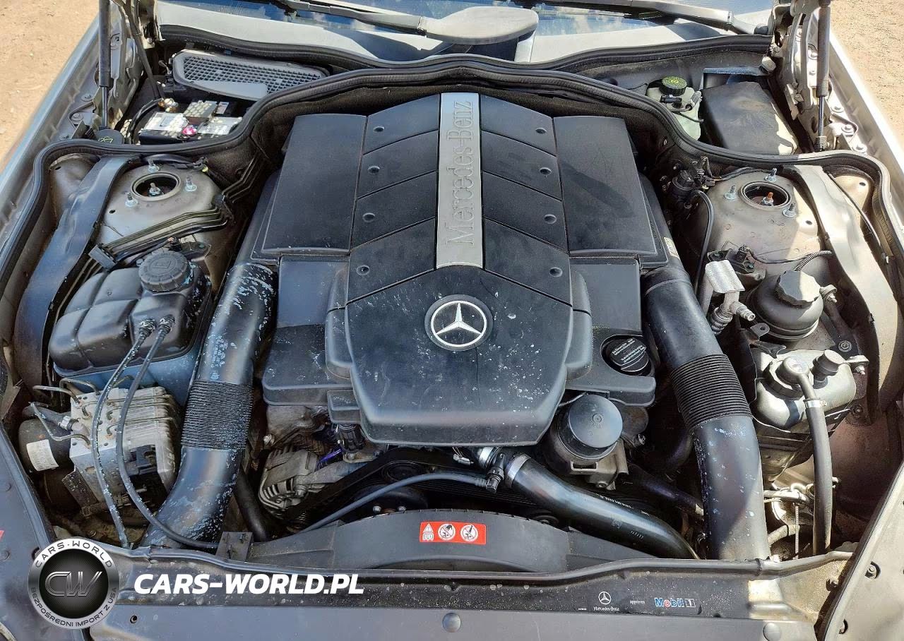 2004 Mercedes-Benz Sl 500 VIN:WDBSK75FX4F075542 - 11