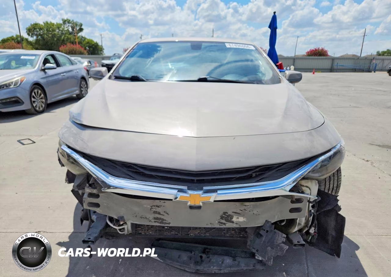 2022 Chevrolet Malibu Lt VIN:1G1ZD5STXNF146208 - 5