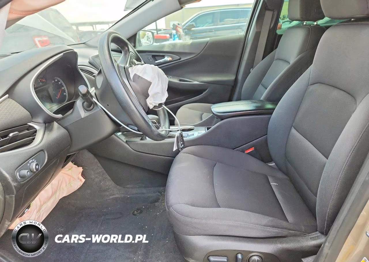2022 Chevrolet Malibu Lt VIN:1G1ZD5STXNF146208 - 7