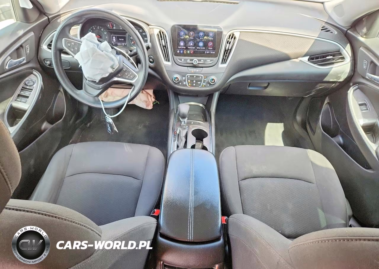 2022 Chevrolet Malibu Lt VIN:1G1ZD5STXNF146208 - 8