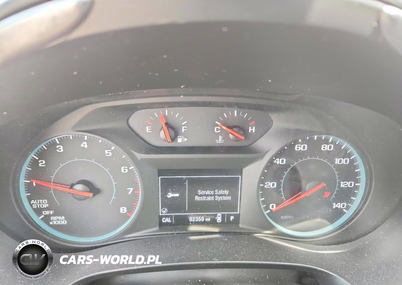 2022 Chevrolet Malibu Lt VIN:1G1ZD5STXNF146208 - 9