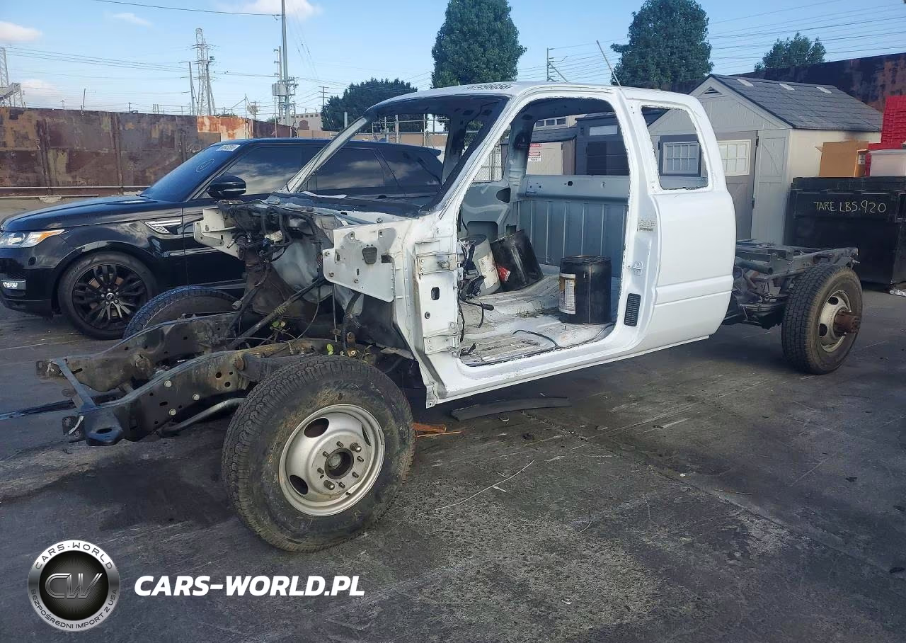 1997 Dodge Ram 3500