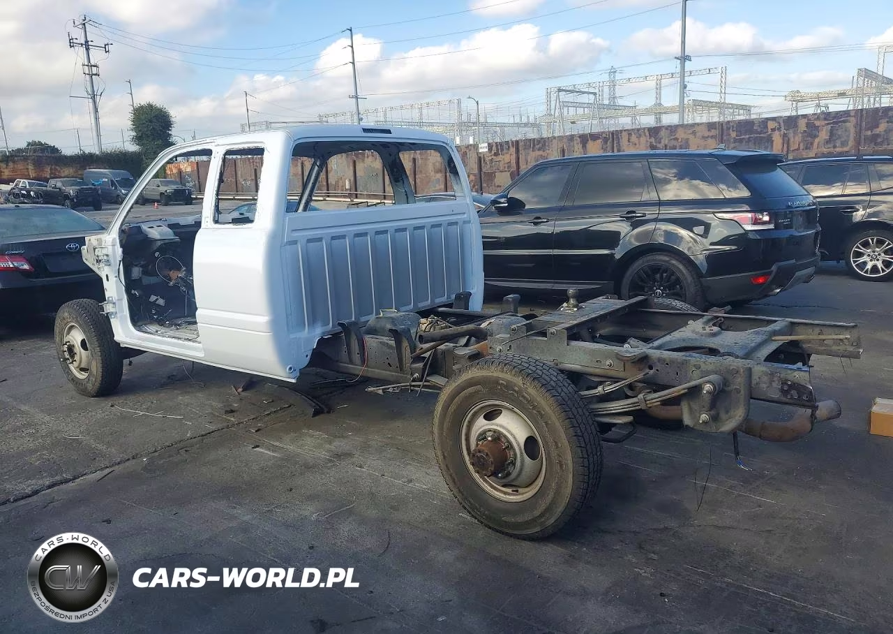 1997 Dodge Ram 3500 VIN:3B7MC33D3VM525292 - 2