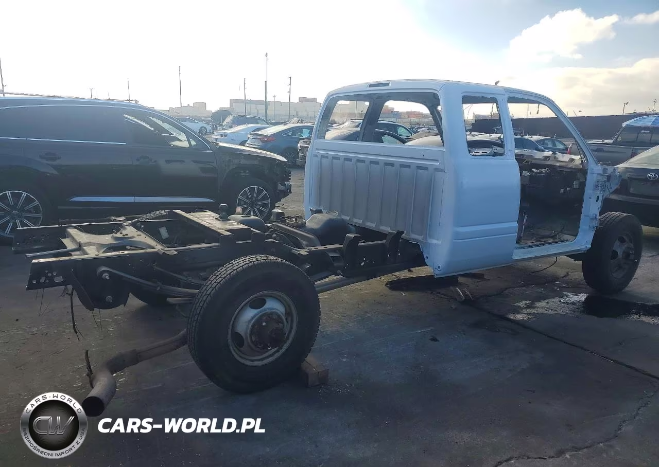 1997 Dodge Ram 3500 VIN:3B7MC33D3VM525292 - 3