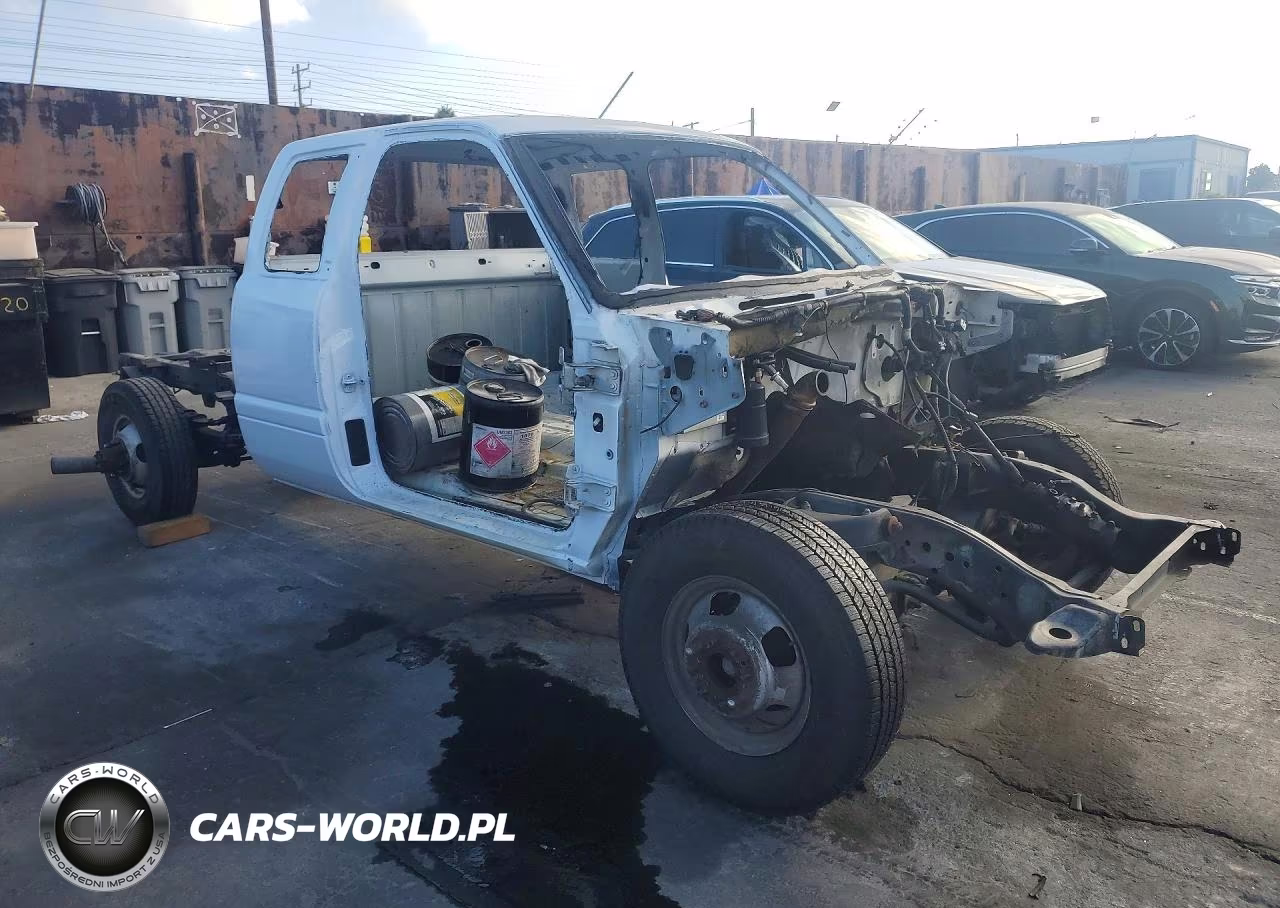 1997 Dodge Ram 3500 VIN:3B7MC33D3VM525292 - 4