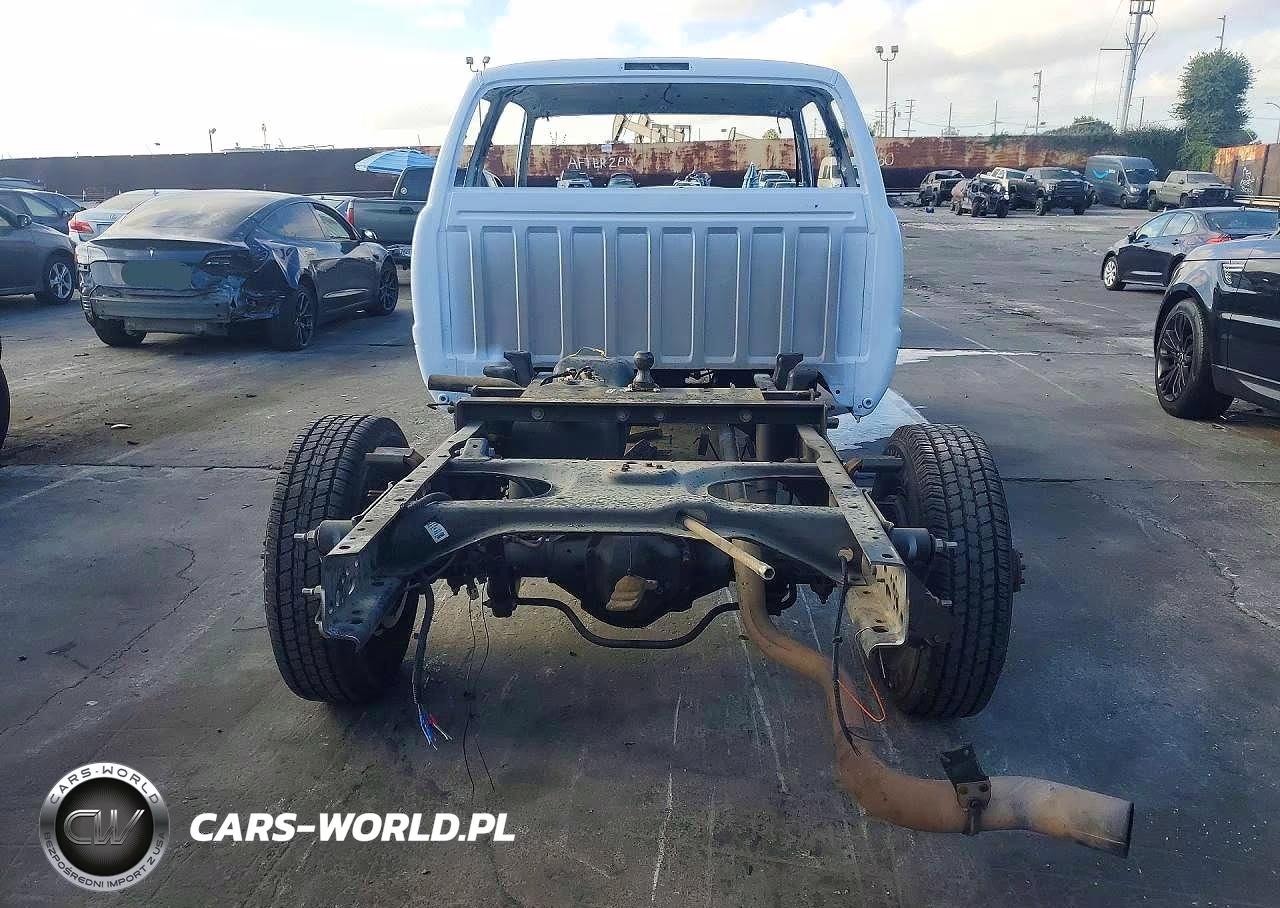 1997 Dodge Ram 3500 VIN:3B7MC33D3VM525292 - 6