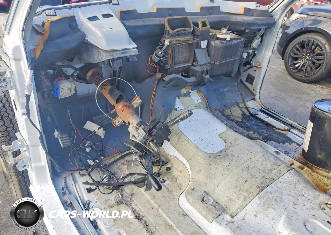 1997 Dodge Ram 3500 VIN:3B7MC33D3VM525292 - 8