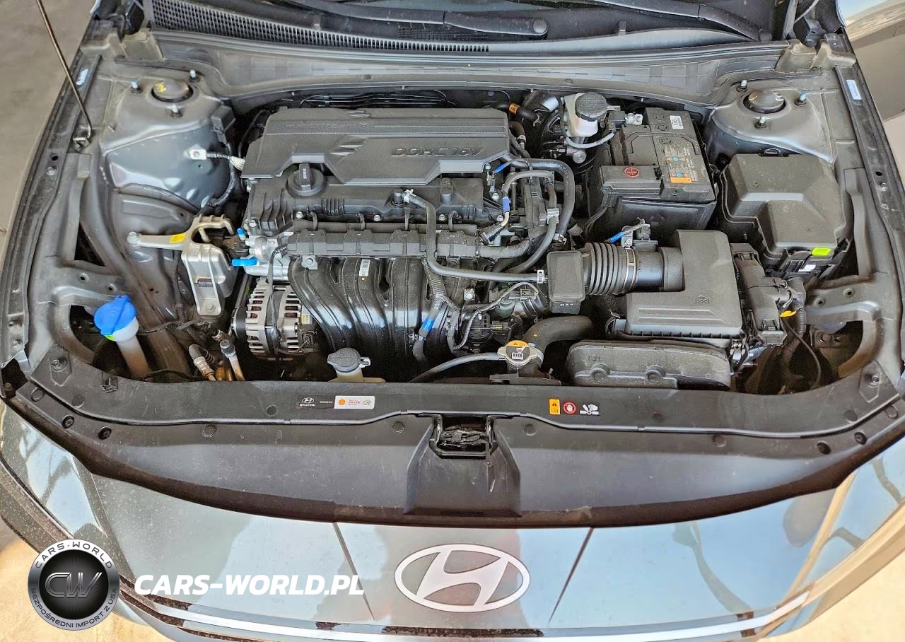 2026 Hyundai Elantra Sel Sport Premium VIN:KMHLS4DG4TU181425 - 11
