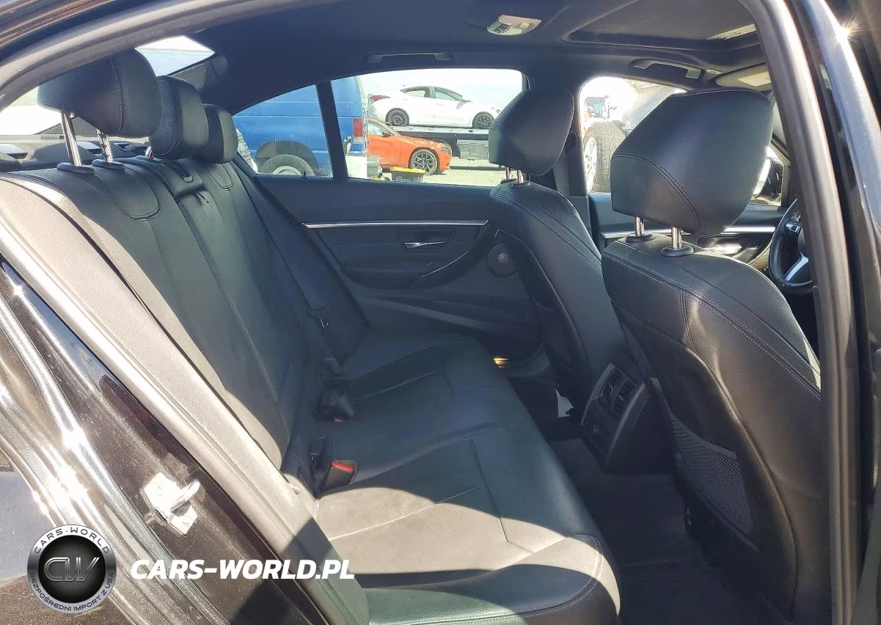 2017 BMW 330E VIN:WBA8E1C54HK895331 - 10