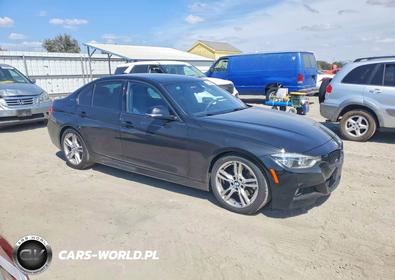 2017 BMW 330E VIN:WBA8E1C54HK895331 - 4