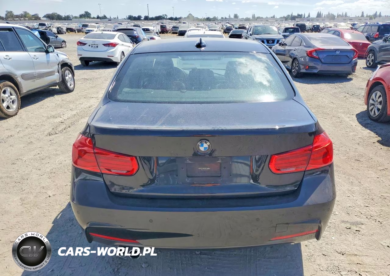 2017 BMW 330E VIN:WBA8E1C54HK895331 - 6