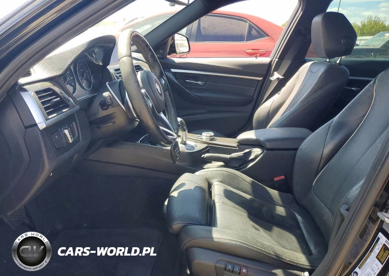 2017 BMW 330E VIN:WBA8E1C54HK895331 - 7