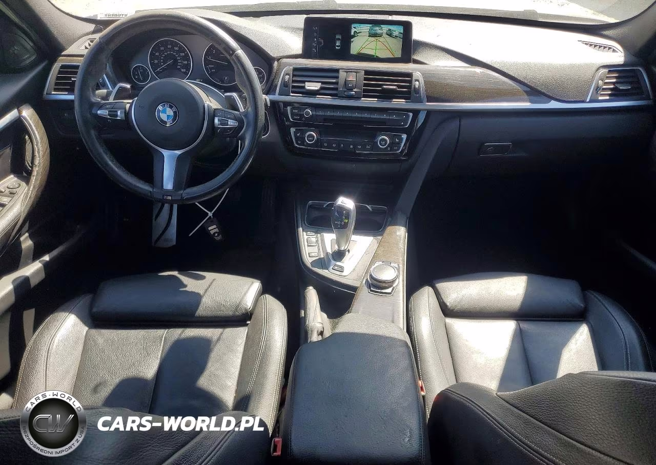 2017 BMW 330E VIN:WBA8E1C54HK895331 - 8