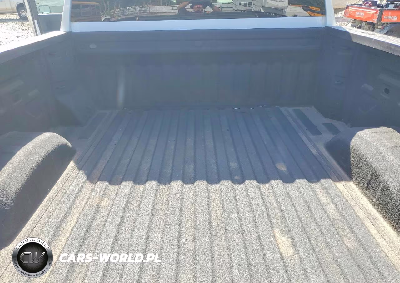 2020 GMC Sierra K2500 Heavy Duty VIN:1GT49LE7XLF115866 - 10