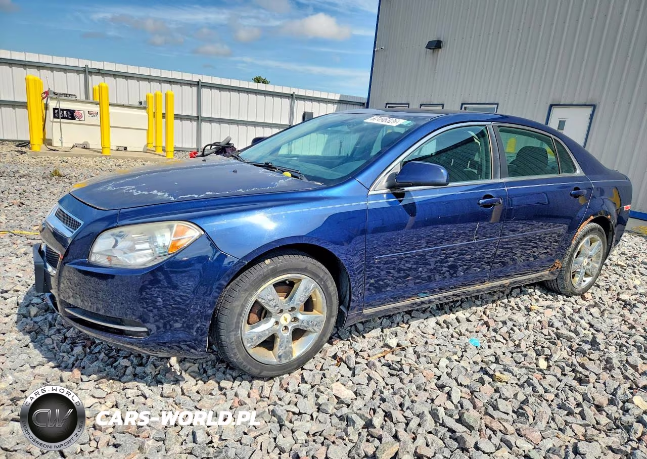 2011 Chevrolet Malibu 1Lt