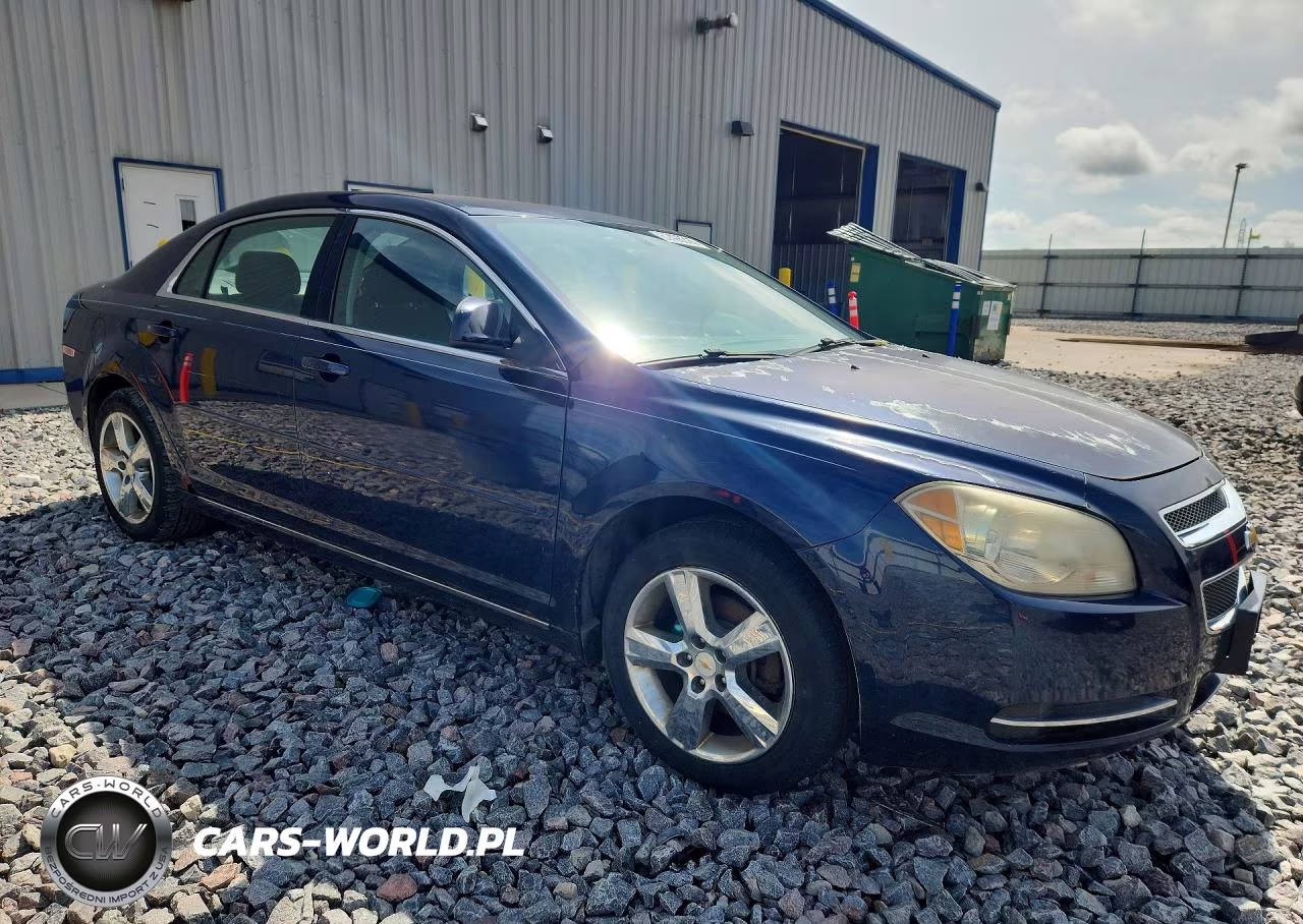 2011 Chevrolet Malibu 1Lt VIN:1G1ZC5E10BF367969 - 4