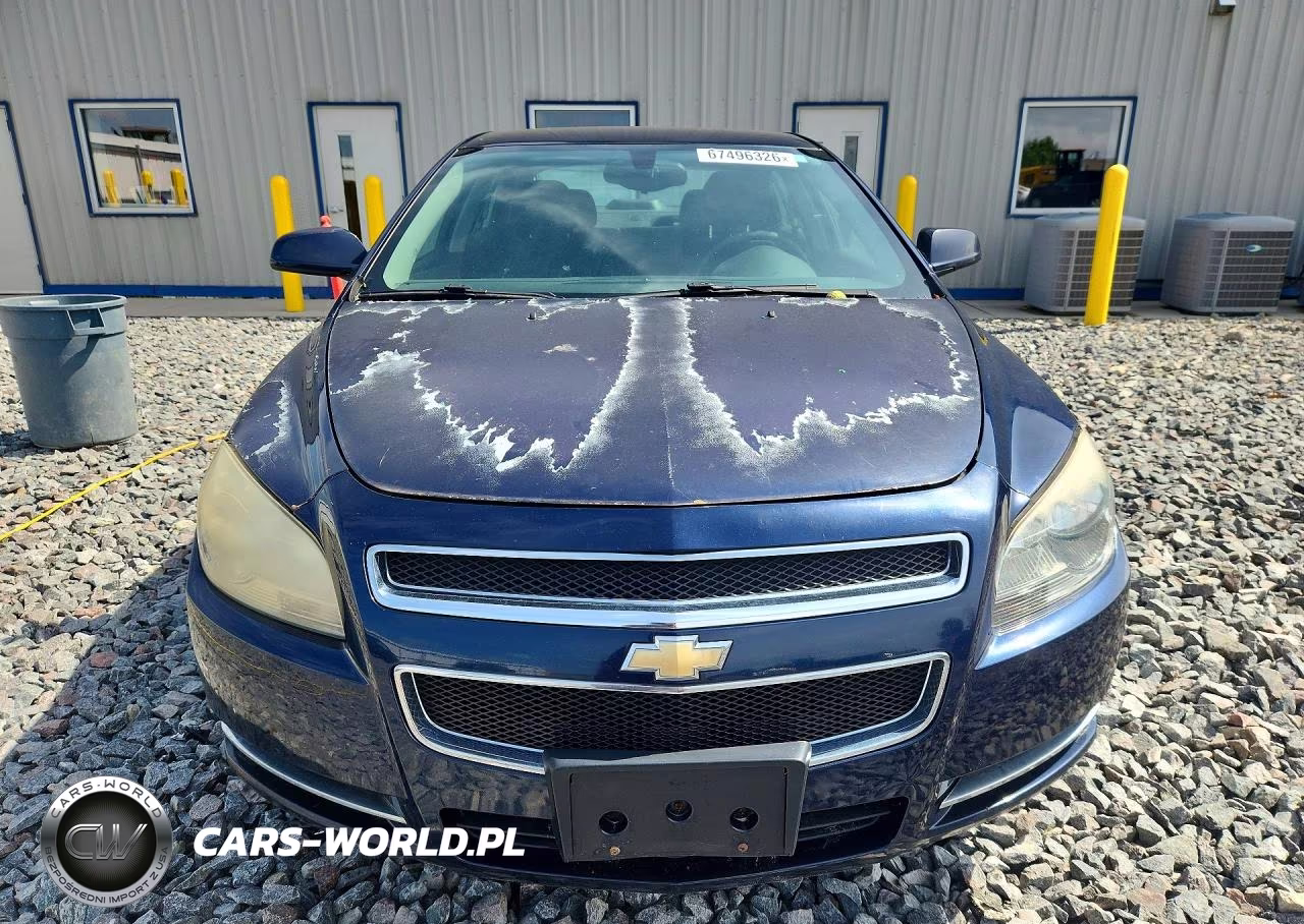 2011 Chevrolet Malibu 1Lt VIN:1G1ZC5E10BF367969 - 5