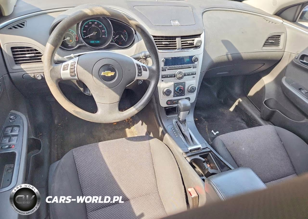 2011 Chevrolet Malibu 1Lt VIN:1G1ZC5E10BF367969 - 8