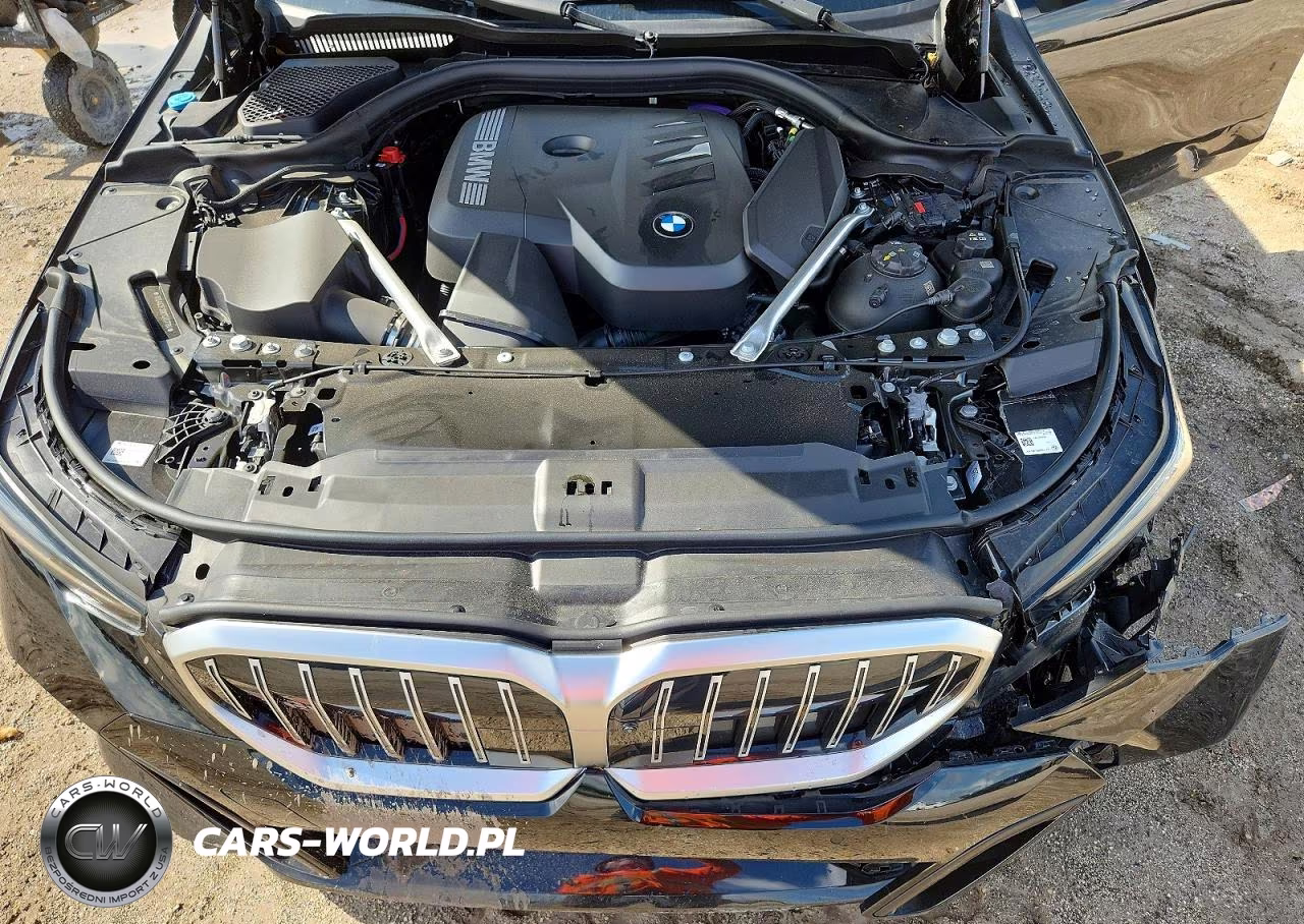 2026 B M W 5 Series 4D Sedan 530I xDrive Msport VIN:WBA53FJ0XTCX57194 - 11
