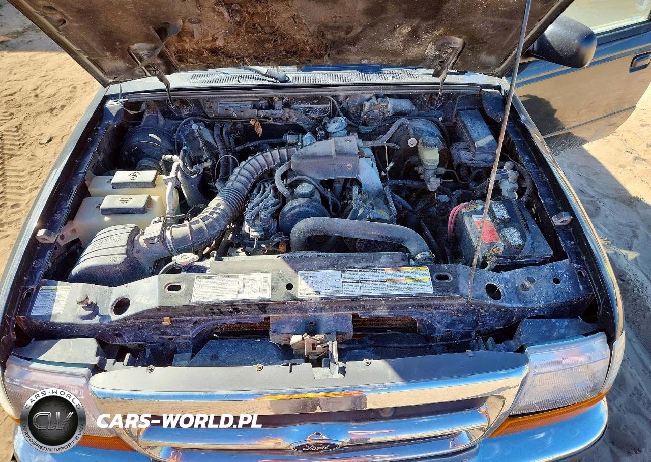 1998 Ford Ranger VIN:1FTYR10C7WPA67123 - 11