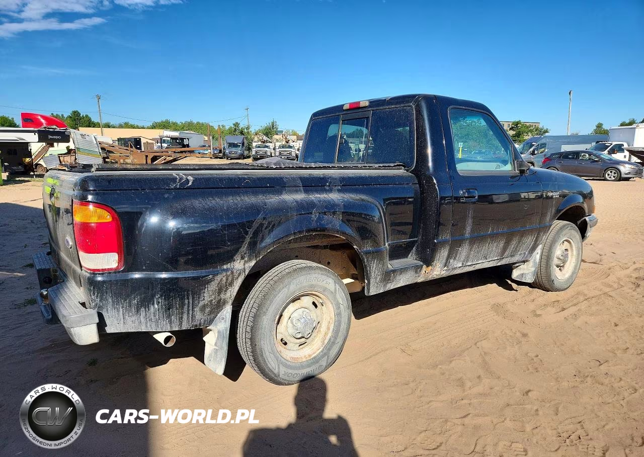 1998 Ford Ranger VIN:1FTYR10C7WPA67123 - 3