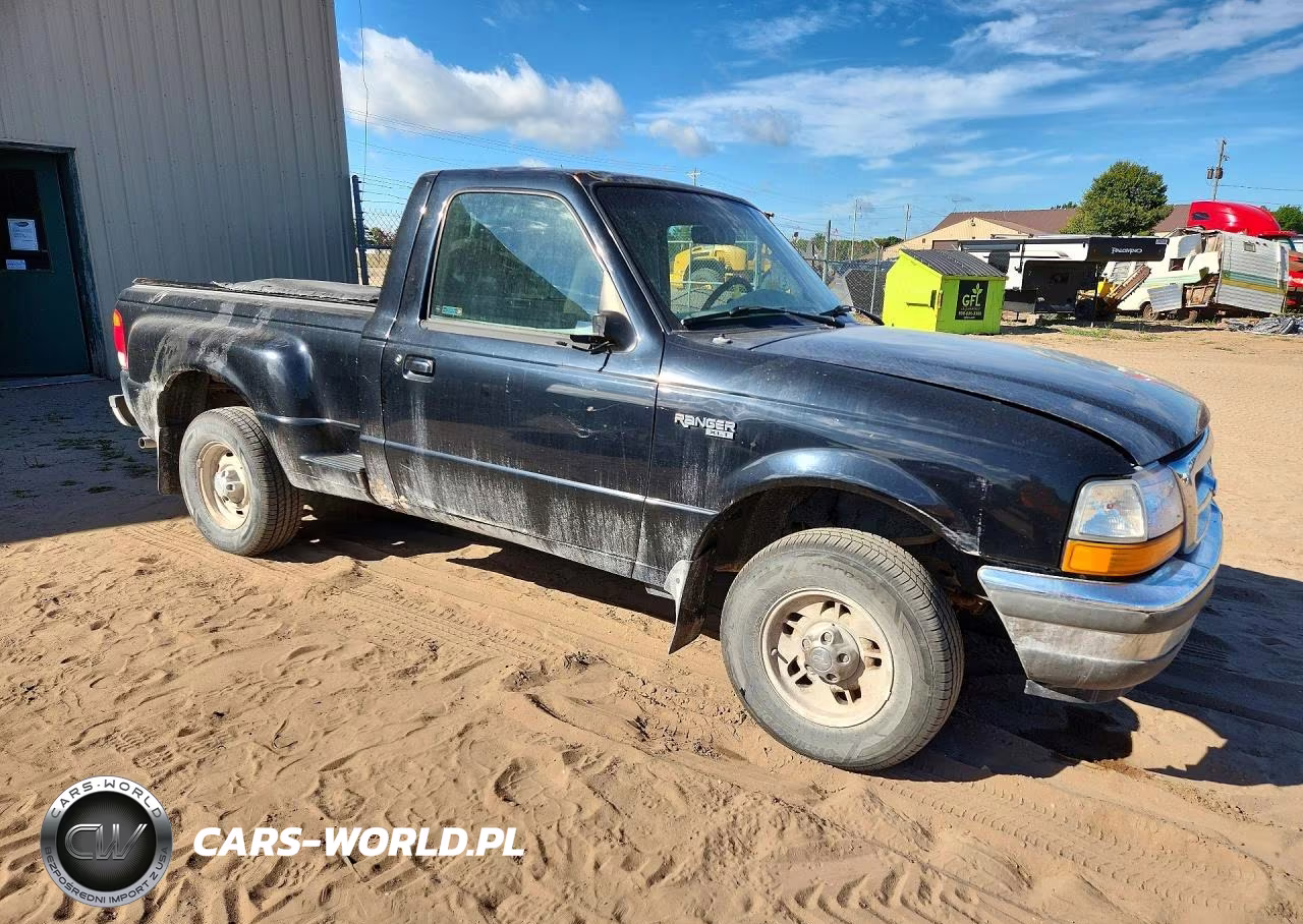 1998 Ford Ranger VIN:1FTYR10C7WPA67123 - 4