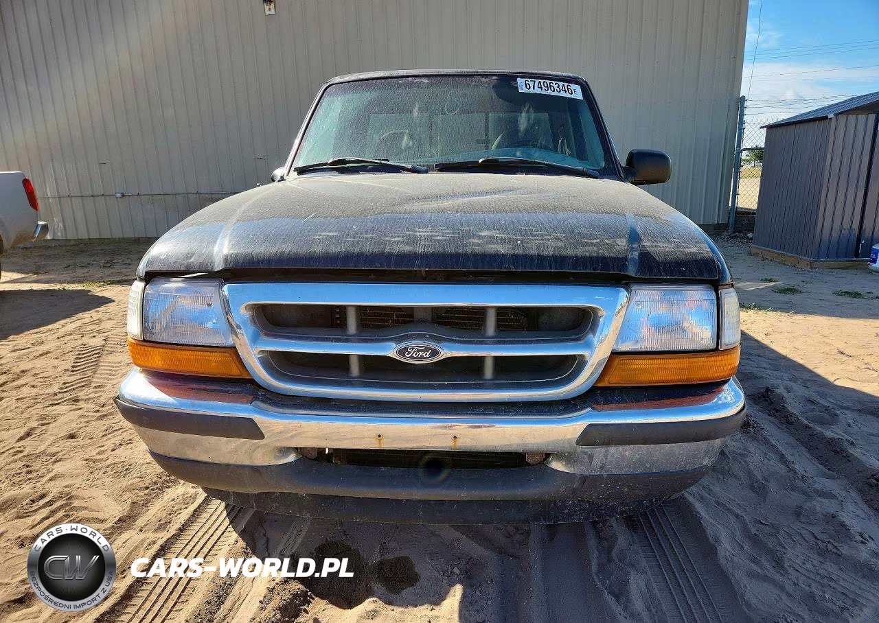1998 Ford Ranger VIN:1FTYR10C7WPA67123 - 5