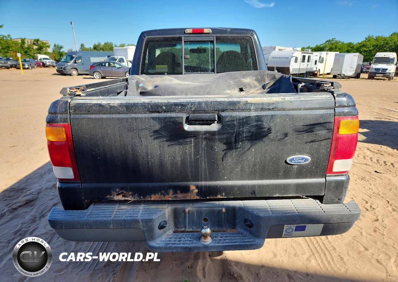 1998 Ford Ranger VIN:1FTYR10C7WPA67123 - 6