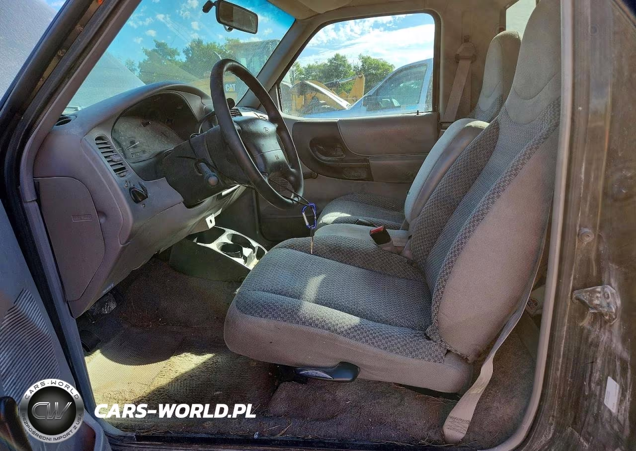 1998 Ford Ranger VIN:1FTYR10C7WPA67123 - 7