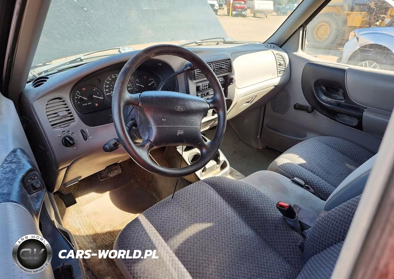 1998 Ford Ranger VIN:1FTYR10C7WPA67123 - 8