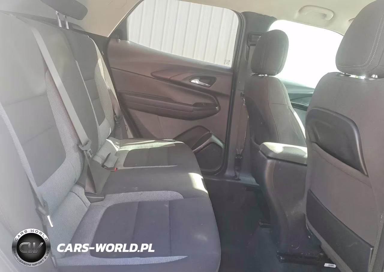 2023 Chevrolet Trailblazer Lt VIN:KL79MPS20PB033692 - 11