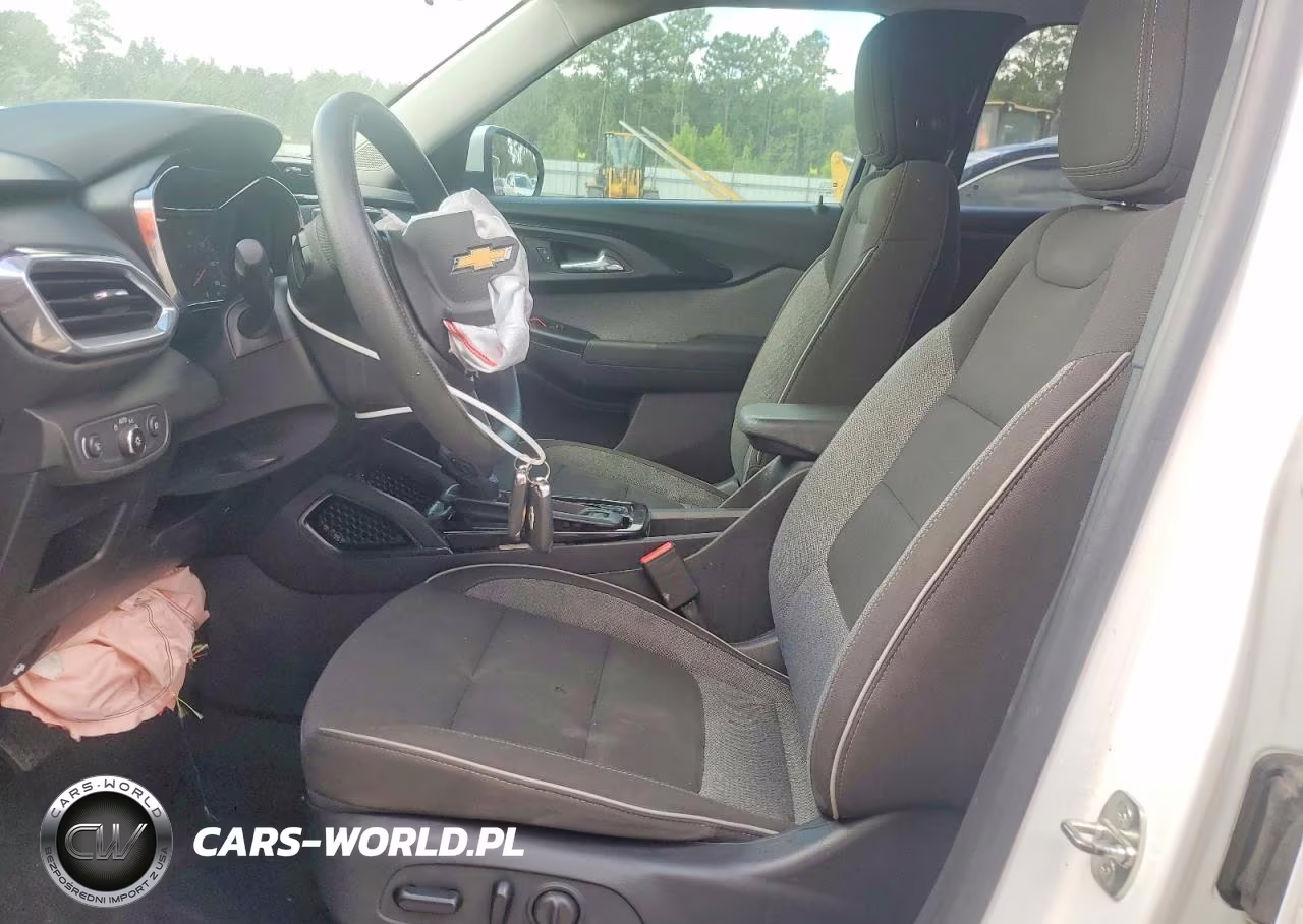 2023 Chevrolet Trailblazer Lt VIN:KL79MPS20PB033692 - 7