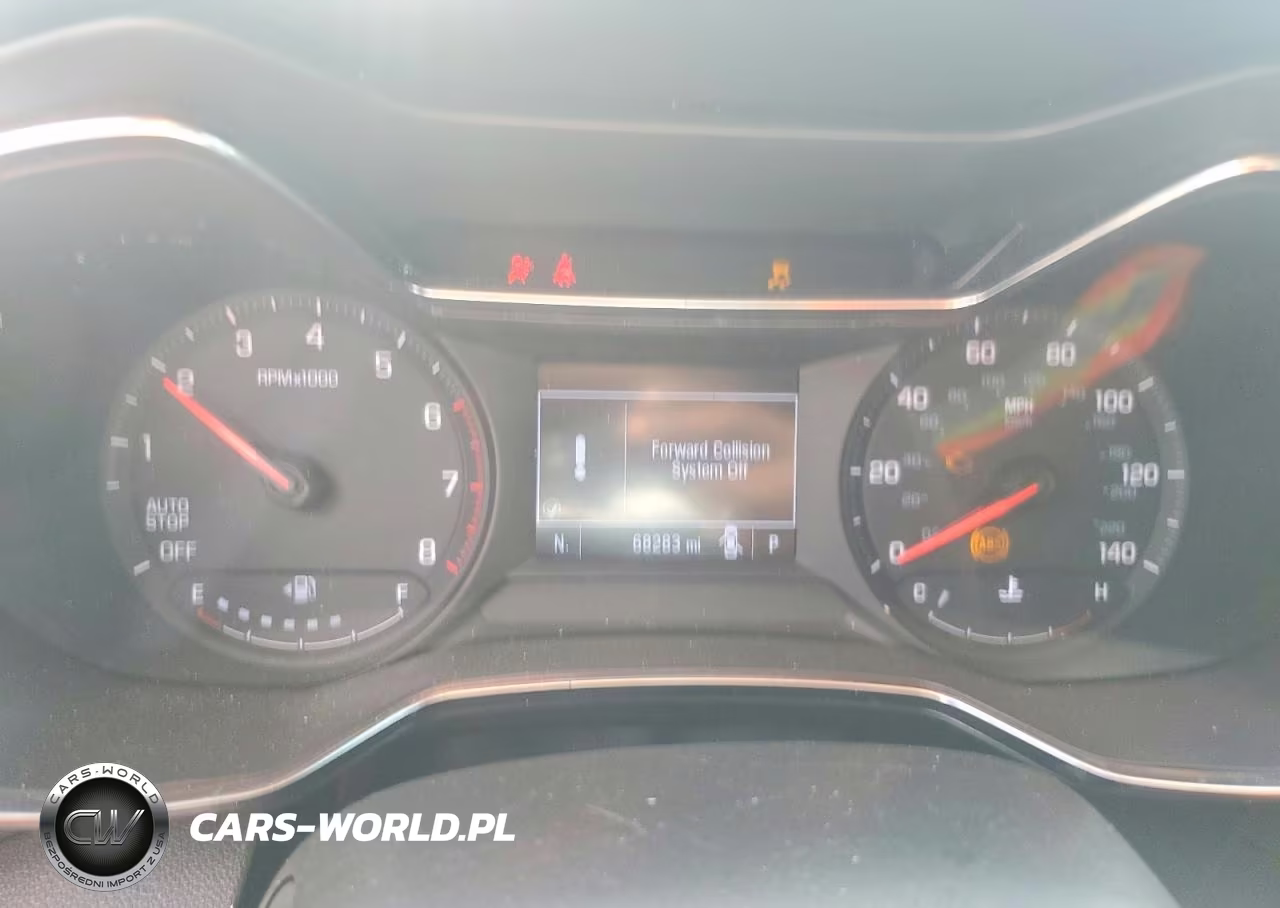 2023 Chevrolet Trailblazer Lt VIN:KL79MPS20PB033692 - 9