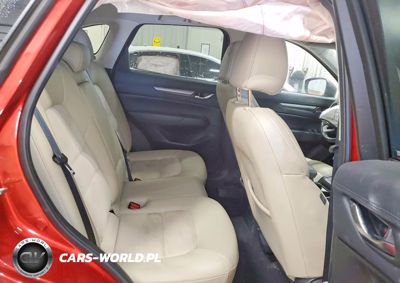 2023 Mazda Cx-5 Select VIN:JM3KFBBM4P0148561 - 11