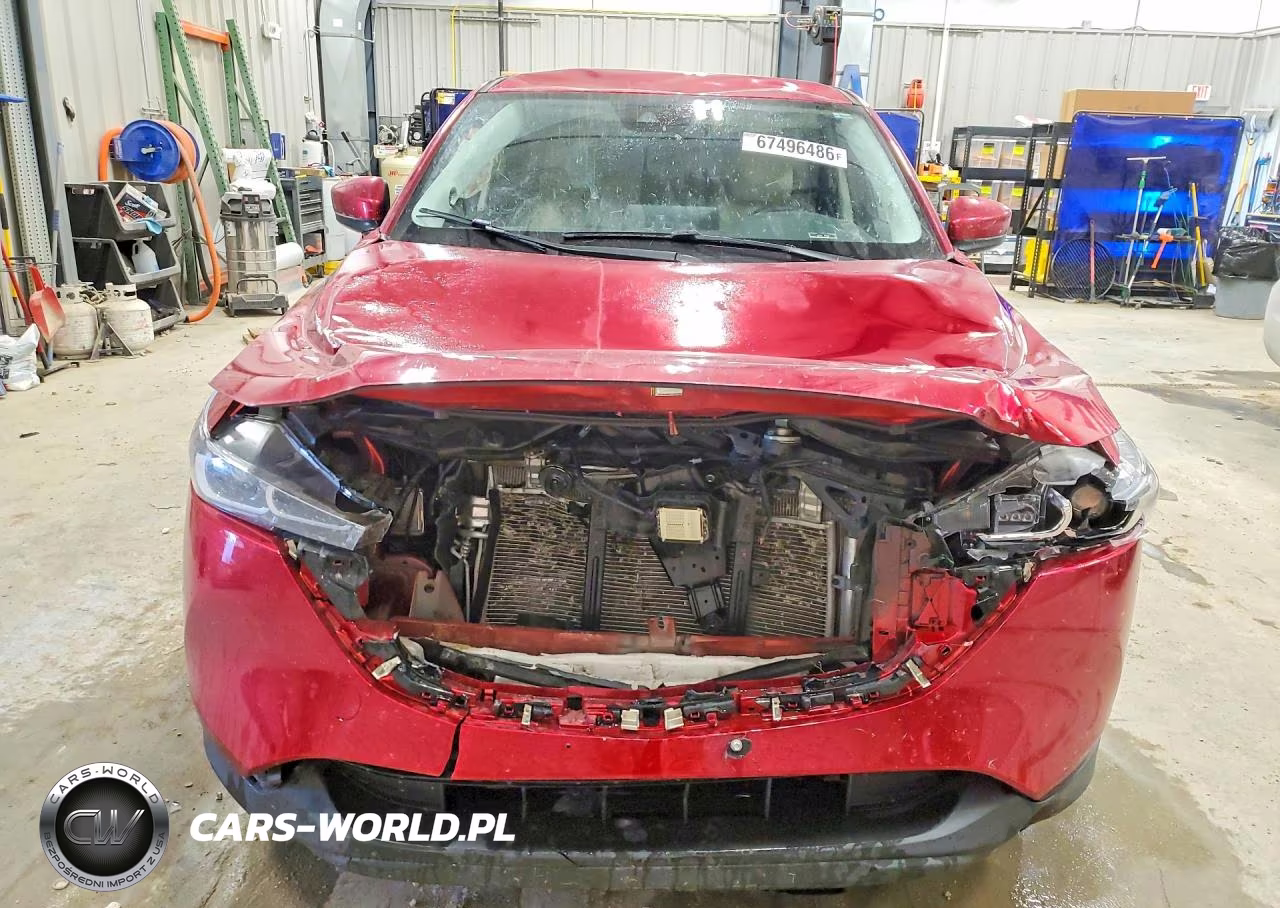 2023 Mazda Cx-5 Select VIN:JM3KFBBM4P0148561 - 5