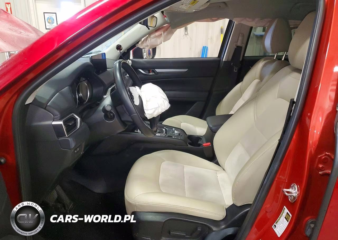 2023 Mazda Cx-5 Select VIN:JM3KFBBM4P0148561 - 7
