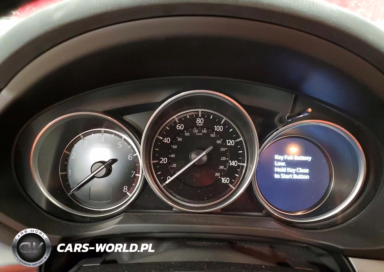 2023 Mazda Cx-5 Select VIN:JM3KFBBM4P0148561 - 9