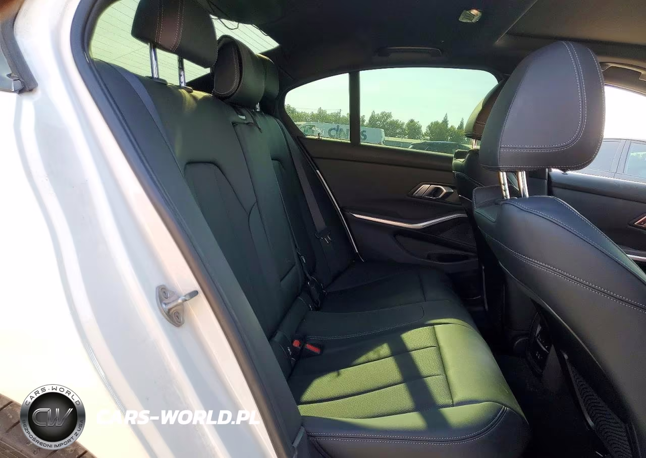2022 BMW 330Xe VIN:3MW5P9J0XN8C66043 - 10