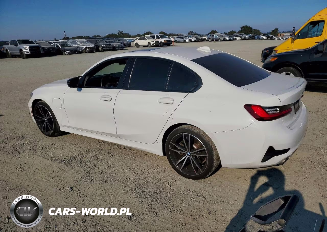 2022 BMW 330Xe VIN:3MW5P9J0XN8C66043 - 2