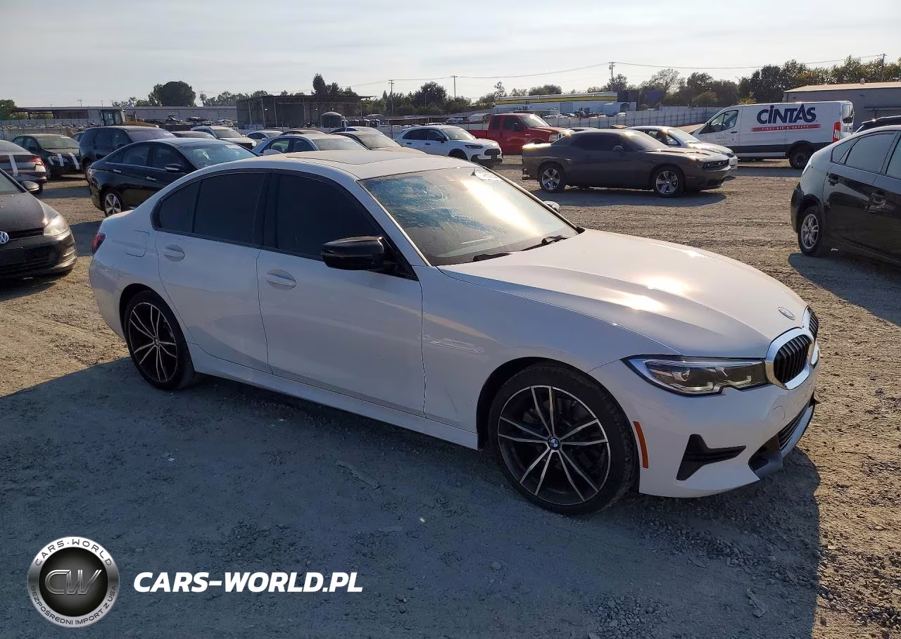 2022 BMW 330Xe VIN:3MW5P9J0XN8C66043 - 4