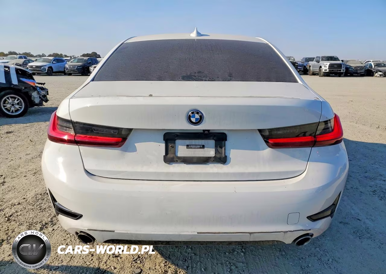 2022 BMW 330Xe VIN:3MW5P9J0XN8C66043 - 6