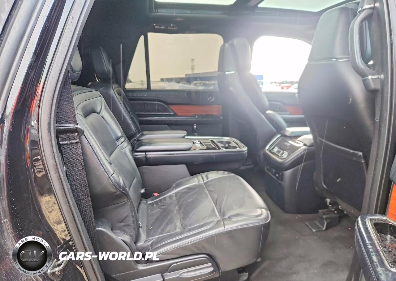 2019 Lincoln Navigator L Reserve VIN:5LMJJ3LT6KEL03386 - 10