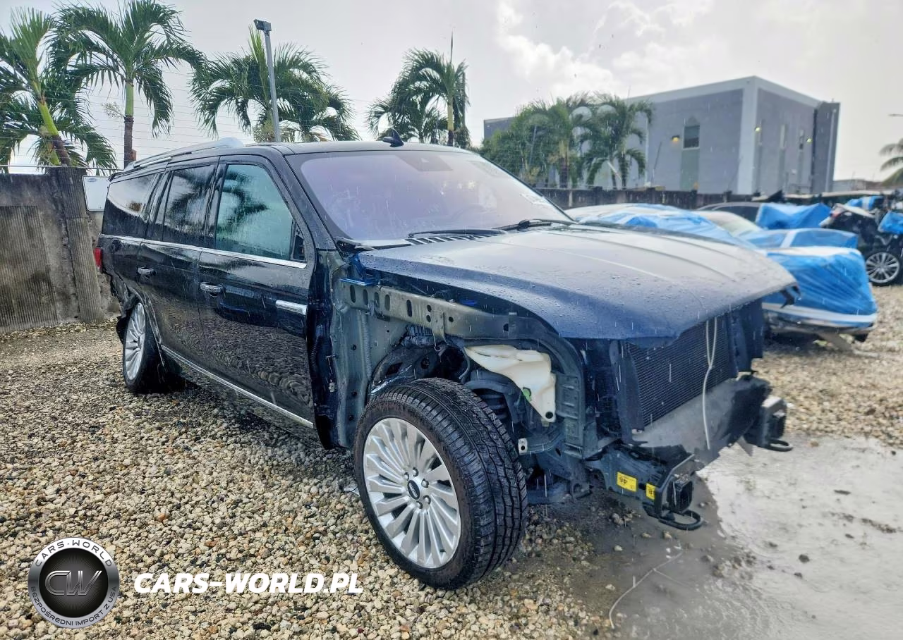 2019 Lincoln Navigator L Reserve VIN:5LMJJ3LT6KEL03386 - 4