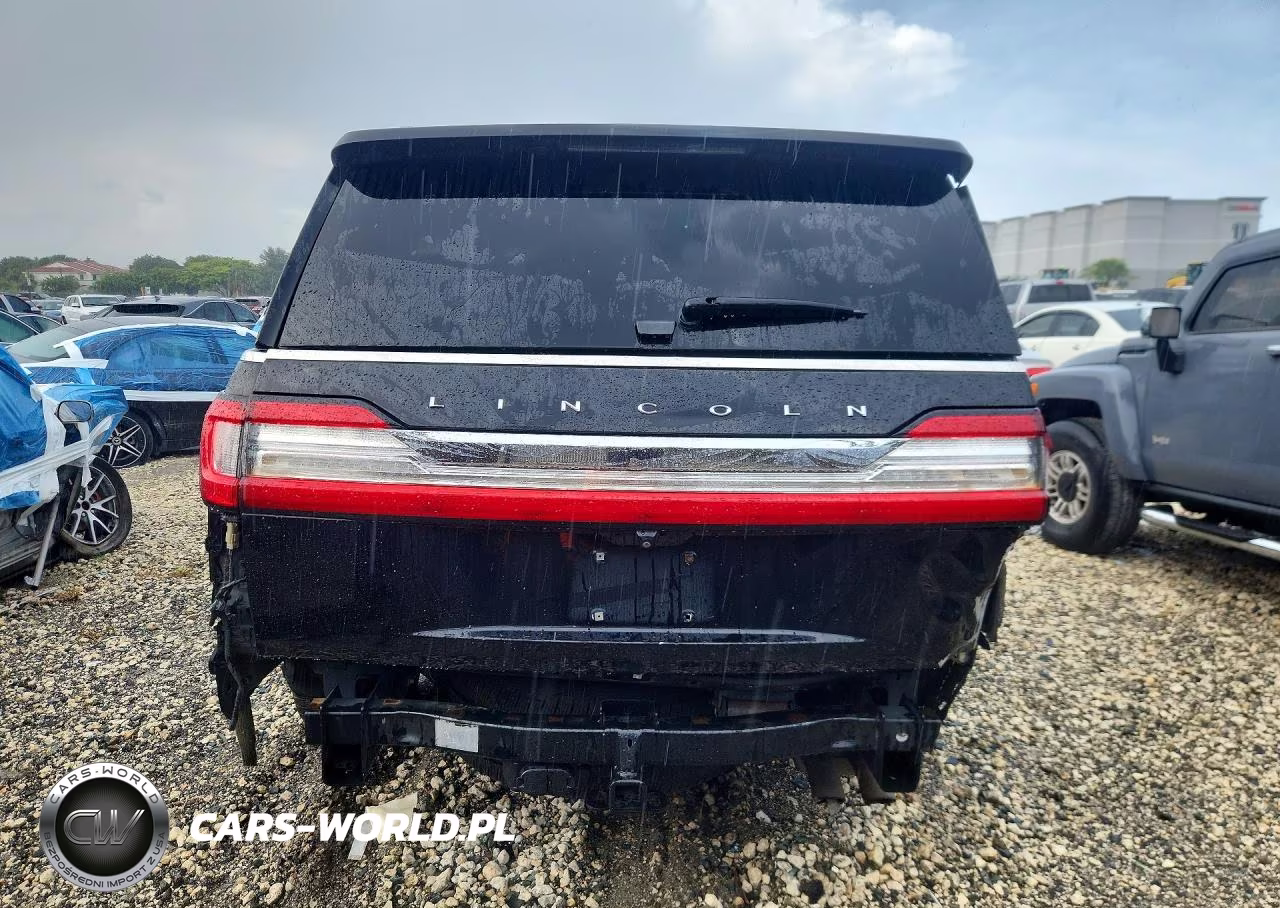2019 Lincoln Navigator L Reserve VIN:5LMJJ3LT6KEL03386 - 6