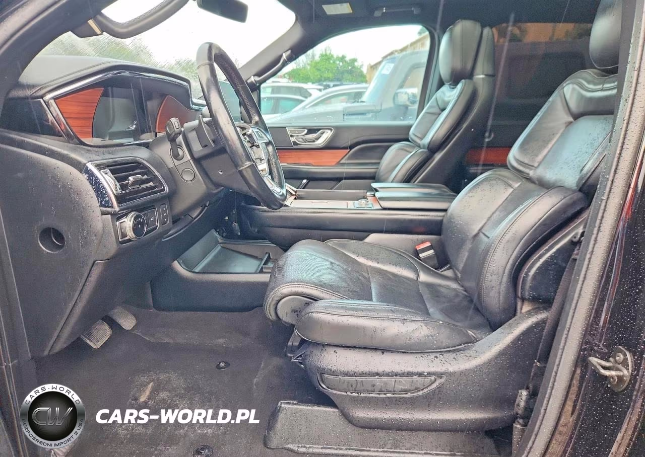 2019 Lincoln Navigator L Reserve VIN:5LMJJ3LT6KEL03386 - 7